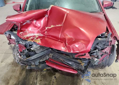 2010 Nissan Sentra 2.0 z USA, uszkodzony, nr VIN 3N1AB6AP8AL620096